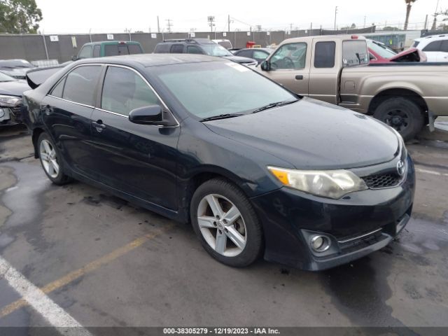 TOYOTA CAMRY 2012 4t1bf1fk2cu112815