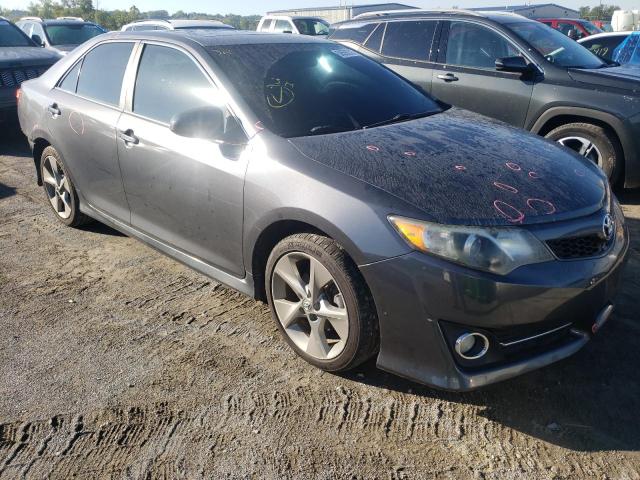 TOYOTA CAMRY SE 2012 4t1bf1fk2cu113933