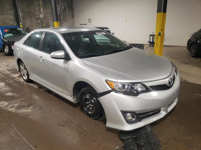 TOYOTA CAMRY 2012 4t1bf1fk2cu114354