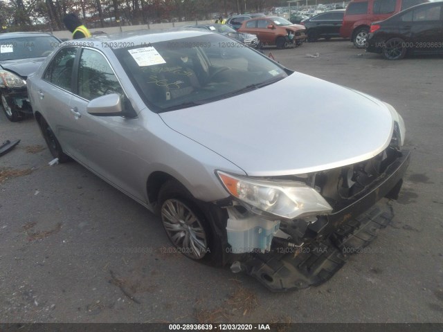 TOYOTA CAMRY 2012 4t1bf1fk2cu116797