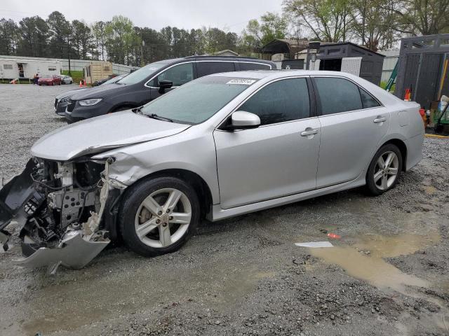 TOYOTA CAMRY 2012 4t1bf1fk2cu119196