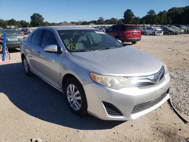 TOYOTA CAMRY BASE 2012 4t1bf1fk2cu120431