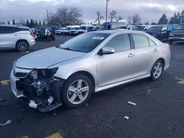 TOYOTA CAMRY 2012 4t1bf1fk2cu123345