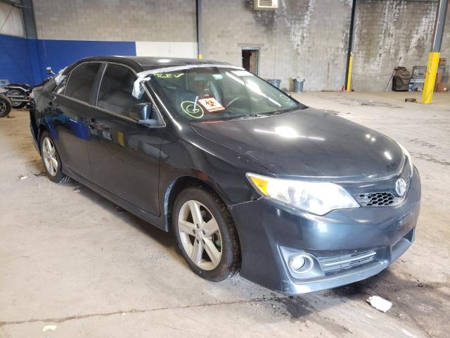 TOYOTA CAMRY 2012 4t1bf1fk2cu123460