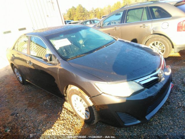 TOYOTA CAMRY 2012 4t1bf1fk2cu124270