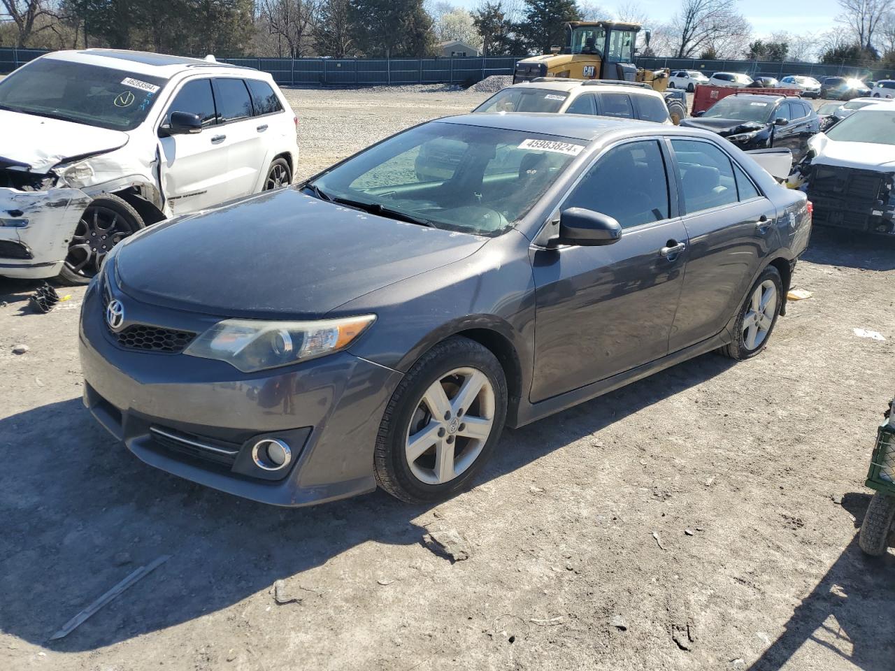 TOYOTA CAMRY 2012 4t1bf1fk2cu124723