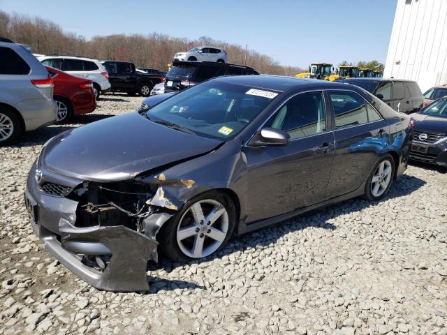 TOYOTA CAMRY 2012 4t1bf1fk2cu126276