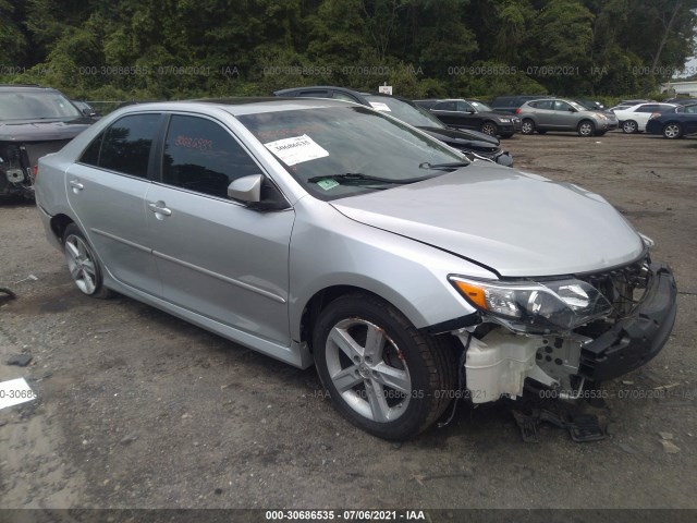 TOYOTA CAMRY 2012 4t1bf1fk2cu127413