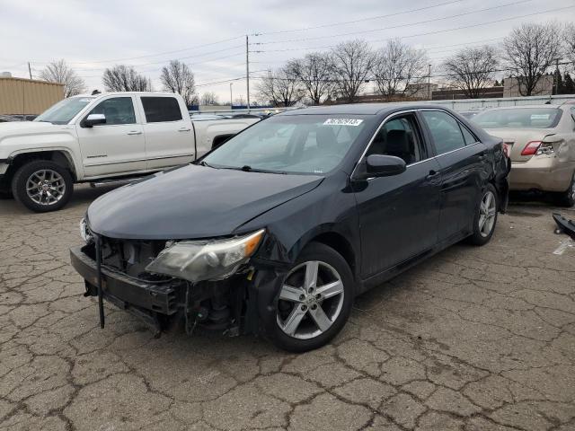 TOYOTA CAMRY BASE 2012 4t1bf1fk2cu128514