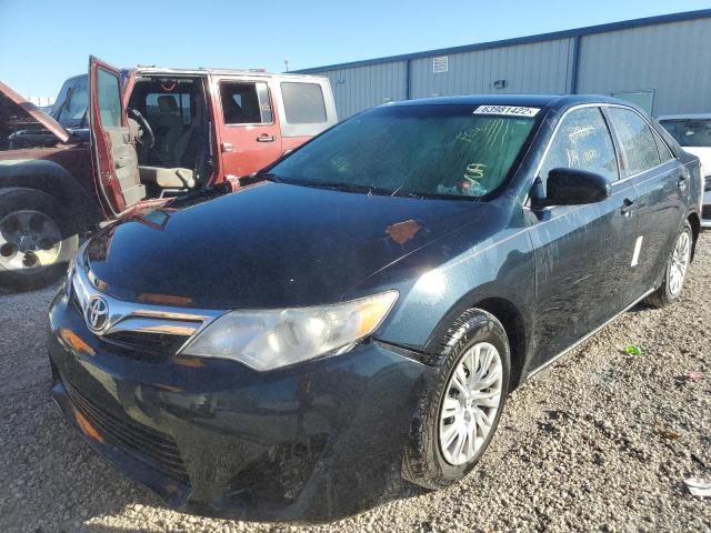 TOYOTA CAMRY BASE 2012 4t1bf1fk2cu130277