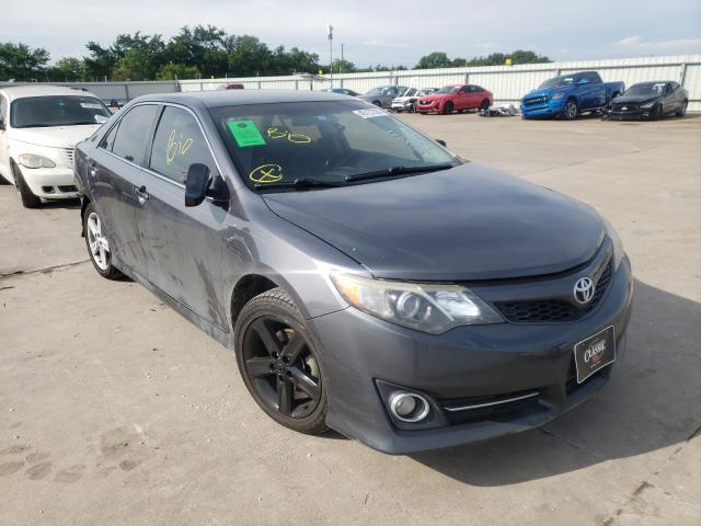 TOYOTA CAMRY L/LE 2012 4t1bf1fk2cu130344