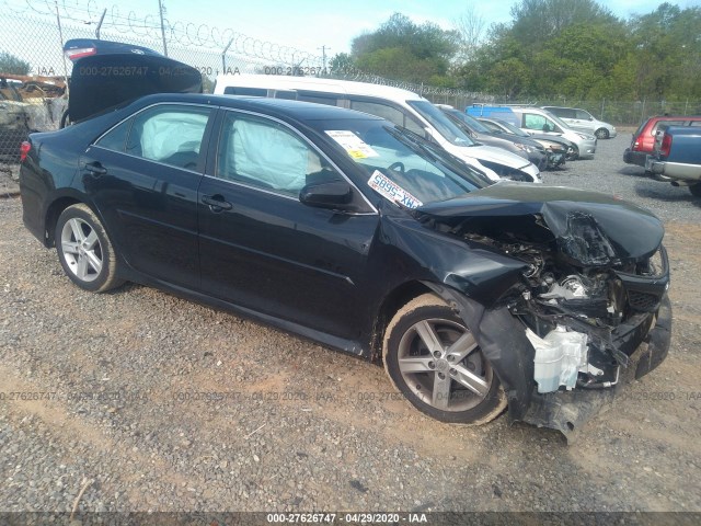 TOYOTA CAMRY 2012 4t1bf1fk2cu130747