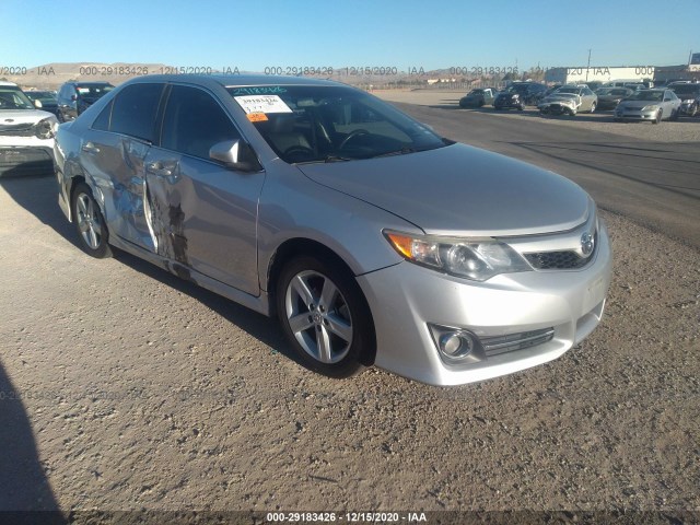 TOYOTA CAMRY 2012 4t1bf1fk2cu131199