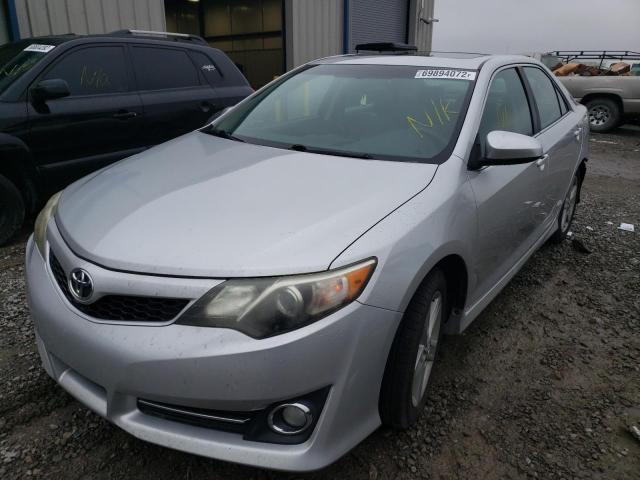 TOYOTA CAMRY 2012 4t1bf1fk2cu131297