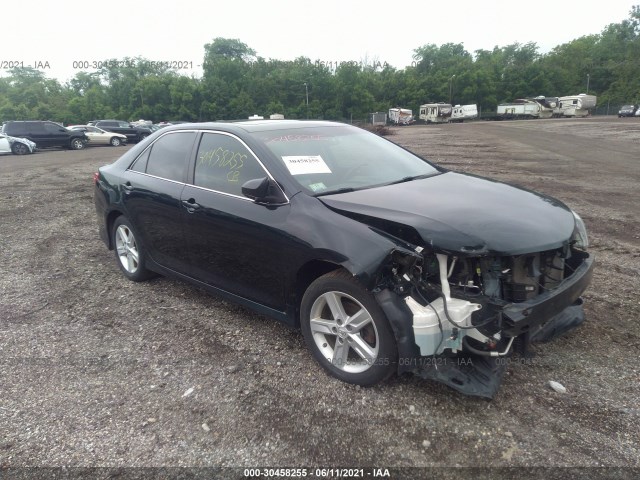 TOYOTA CAMRY 2012 4t1bf1fk2cu132756