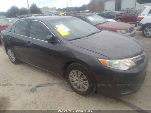 TOYOTA CAMRY 2012 4t1bf1fk2cu133082