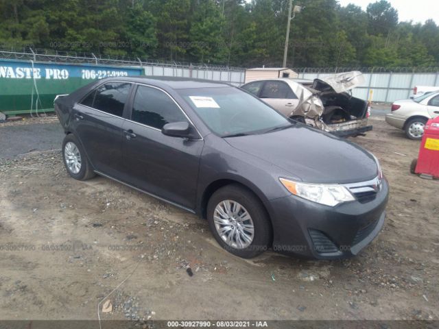 TOYOTA CAMRY 2012 4t1bf1fk2cu133583