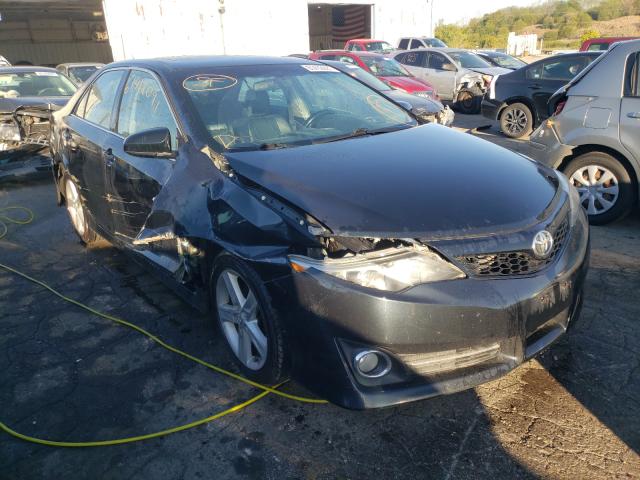 TOYOTA CAMRY SE A 2012 4t1bf1fk2cu134894