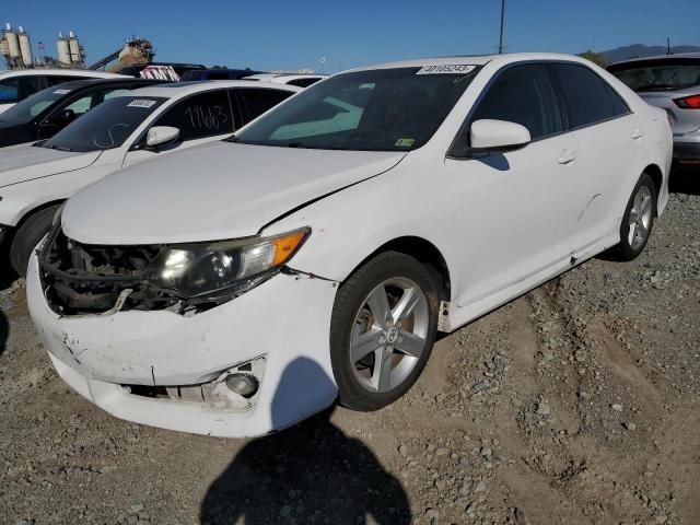 TOYOTA CAMRY 2012 4t1bf1fk2cu135172