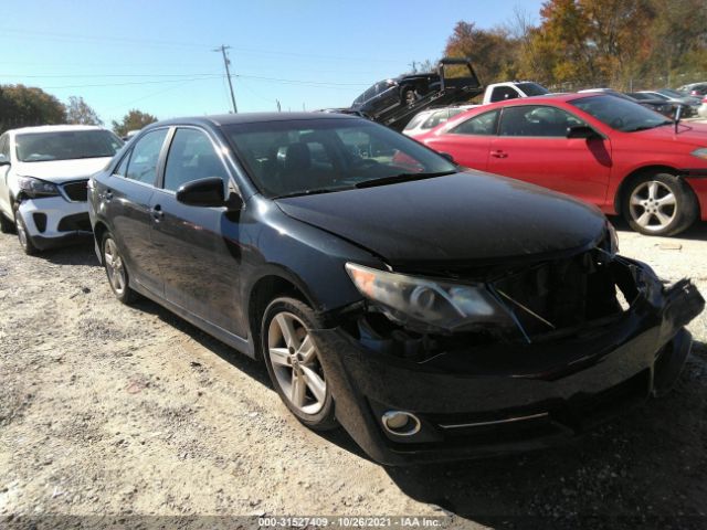 TOYOTA CAMRY 2012 4t1bf1fk2cu136760