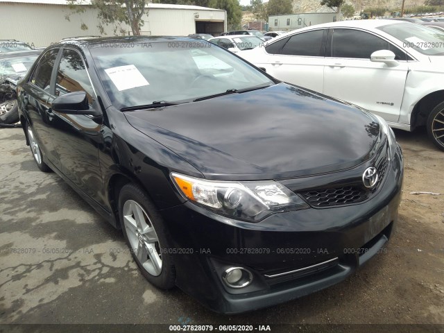 TOYOTA CAMRY 2012 4t1bf1fk2cu136967