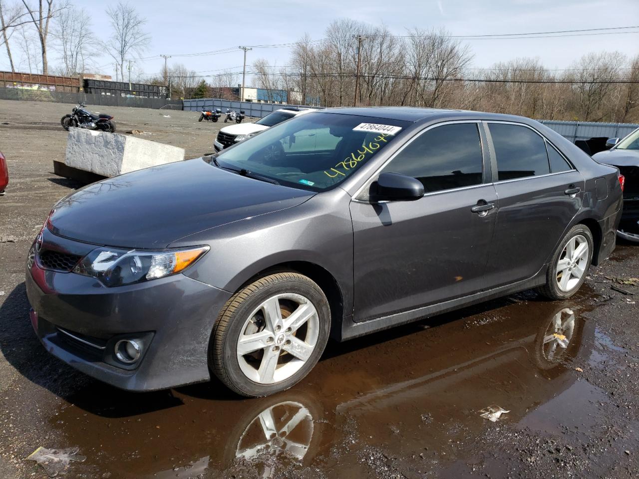 TOYOTA CAMRY 2012 4t1bf1fk2cu137018