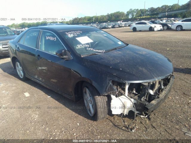 TOYOTA CAMRY 2012 4t1bf1fk2cu137262