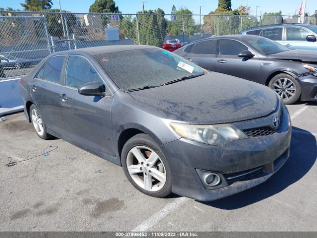 TOYOTA CAMRY 2012 4t1bf1fk2cu138105