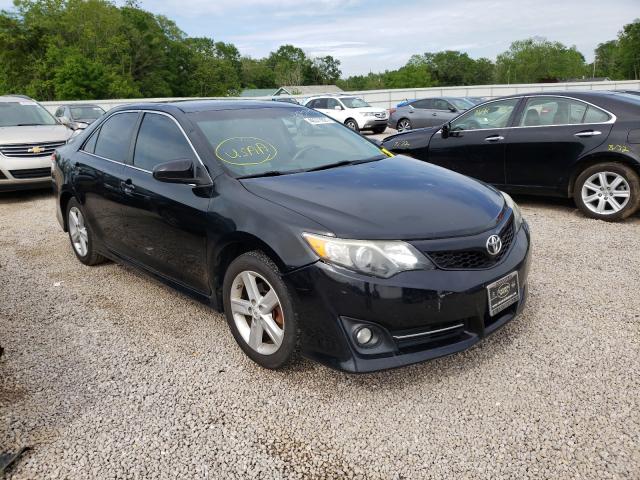 TOYOTA CAMRY 2012 4t1bf1fk2cu138993