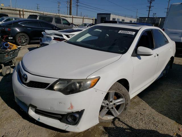 TOYOTA CAMRY 4D 2 2012 4t1bf1fk2cu140081