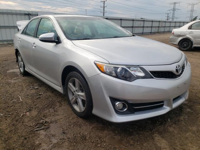 TOYOTA CAMRY BASE 2012 4t1bf1fk2cu141134