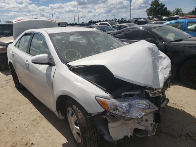 TOYOTA CAMRY BASE 2012 4t1bf1fk2cu141716