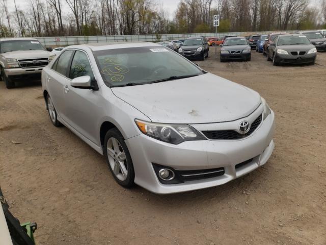 TOYOTA CAMRY BASE 2012 4t1bf1fk2cu142204