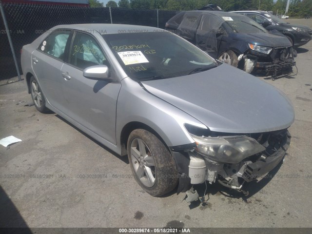 TOYOTA CAMRY 2012 4t1bf1fk2cu142266