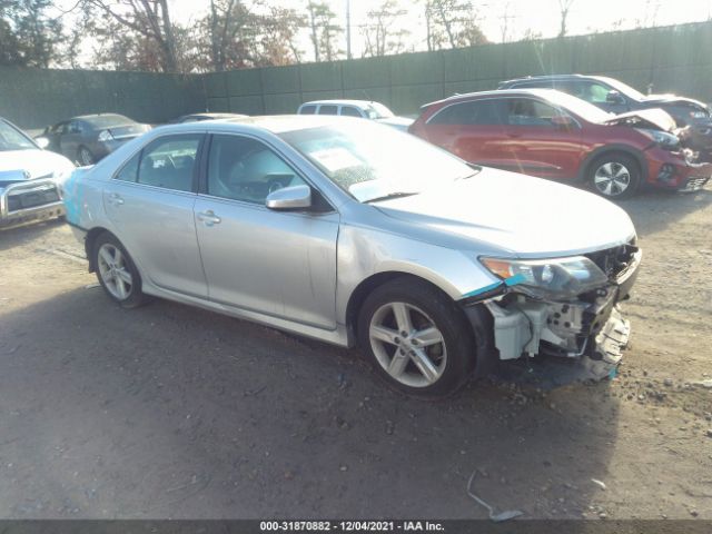 TOYOTA CAMRY 2012 4t1bf1fk2cu142848