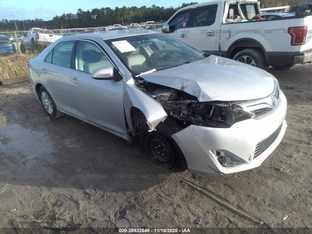 TOYOTA CAMRY 2012 4t1bf1fk2cu143014