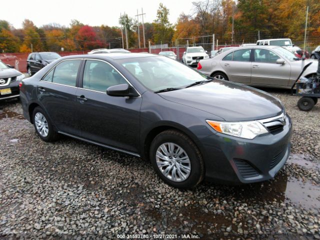 TOYOTA CAMRY 2012 4t1bf1fk2cu143045