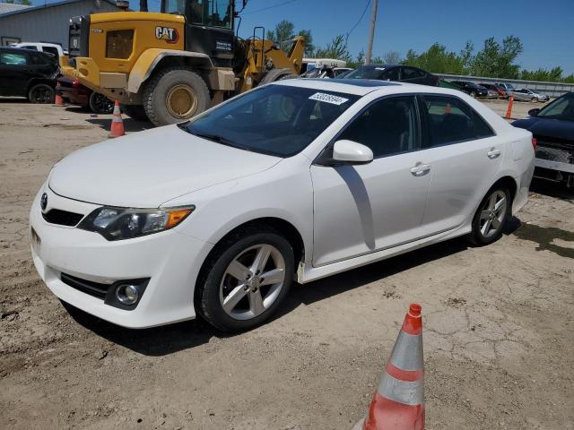 TOYOTA CAMRY 2012 4t1bf1fk2cu143062