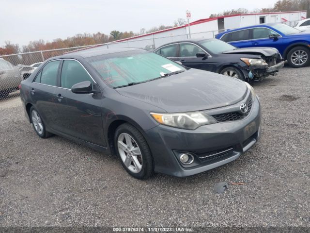 TOYOTA CAMRY 2012 4t1bf1fk2cu143966