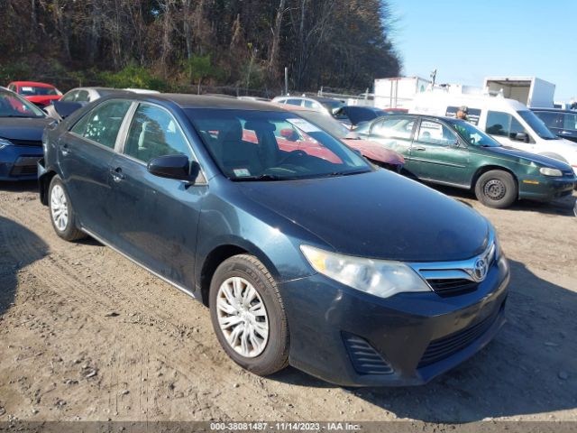 TOYOTA CAMRY 2012 4t1bf1fk2cu144633