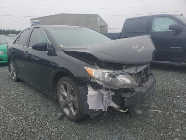 TOYOTA CAMRY SE 2012 4t1bf1fk2cu145362