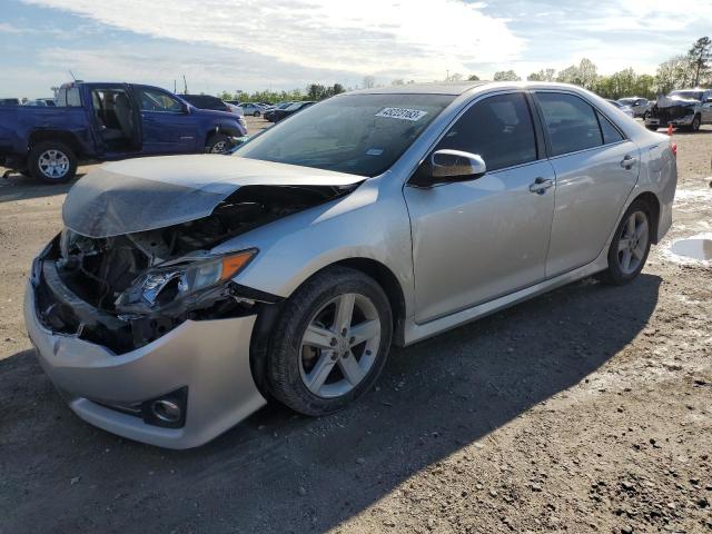 TOYOTA CAMRY BASE 2012 4t1bf1fk2cu146088