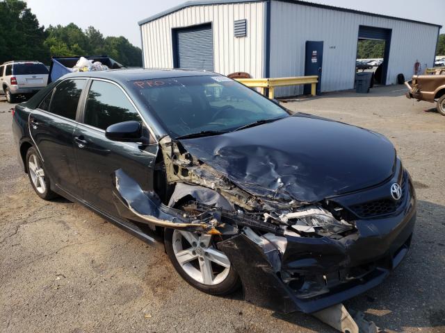 TOYOTA CAMRY BASE 2012 4t1bf1fk2cu146608