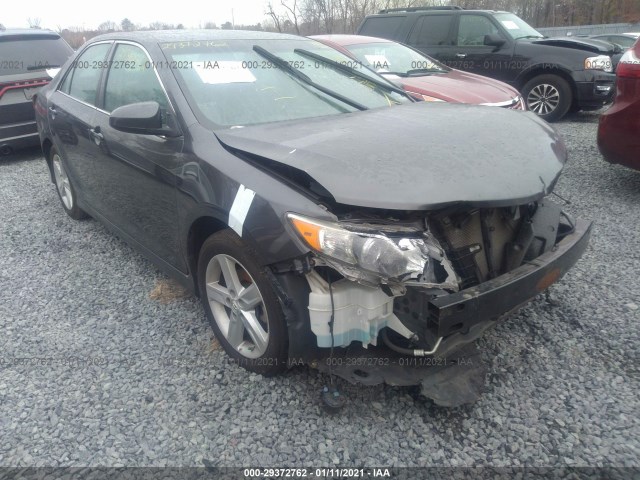 TOYOTA CAMRY 2012 4t1bf1fk2cu147077