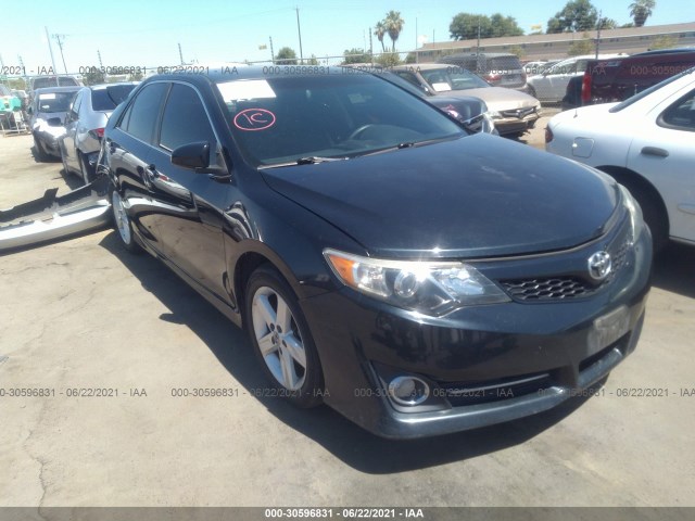 TOYOTA CAMRY 2012 4t1bf1fk2cu147581