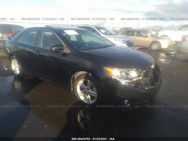 TOYOTA CAMRY 2012 4t1bf1fk2cu148908