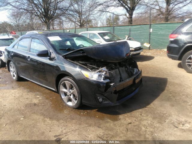 TOYOTA CAMRY 2012 4t1bf1fk2cu149623