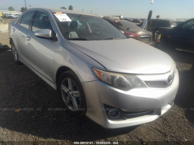 TOYOTA CAMRY 2012 4t1bf1fk2cu149833