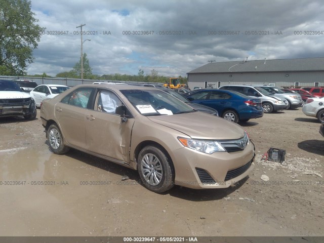 TOYOTA CAMRY 2012 4t1bf1fk2cu151016