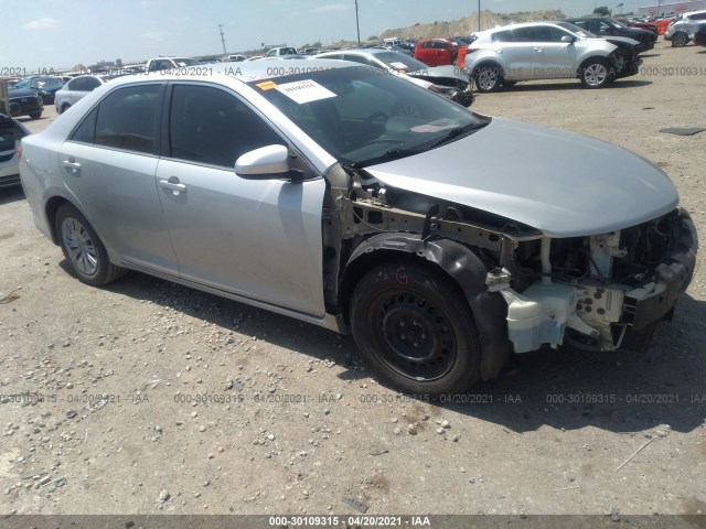 TOYOTA CAMRY 2012 4t1bf1fk2cu151100